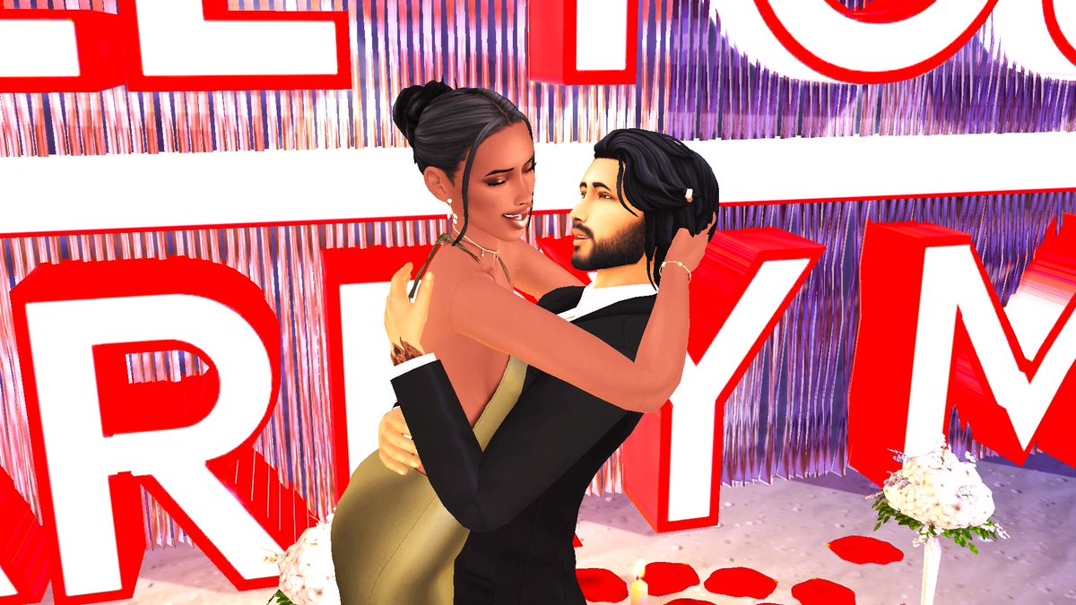 renae96250's tweet photo. Someone getting married!!!!☺️🥰#sims4 #TheSims4 https://t.co/xRVBNN0pNl