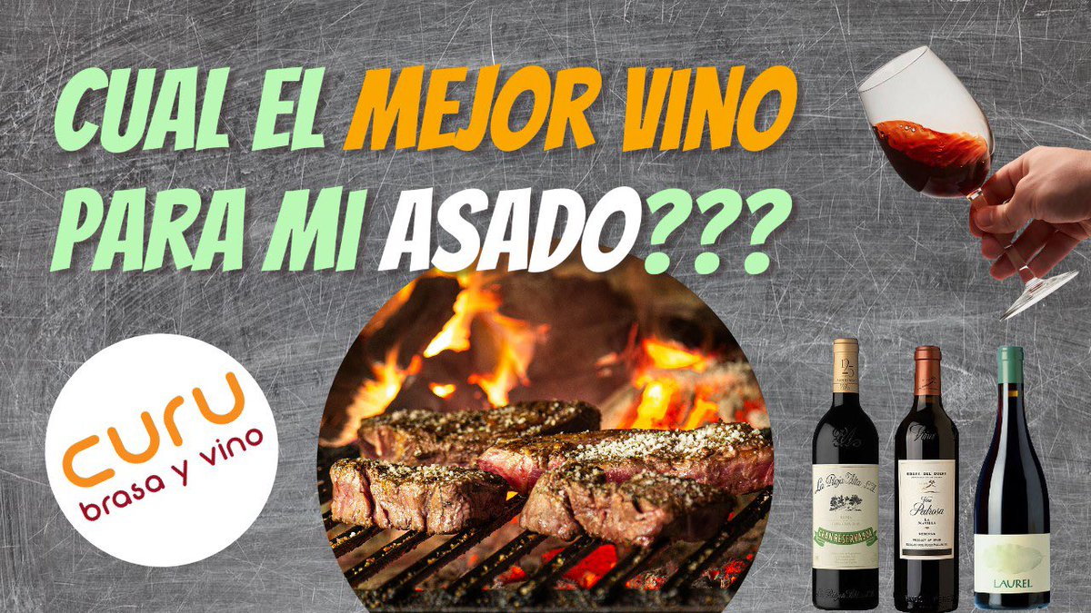 curubrasayvino's tweet photo. Aguardo tu visita en nuestro nuevo vídeo en YouTube 

https://t.co/nGRrCiFr6j https://t.co/G12gduvfQT