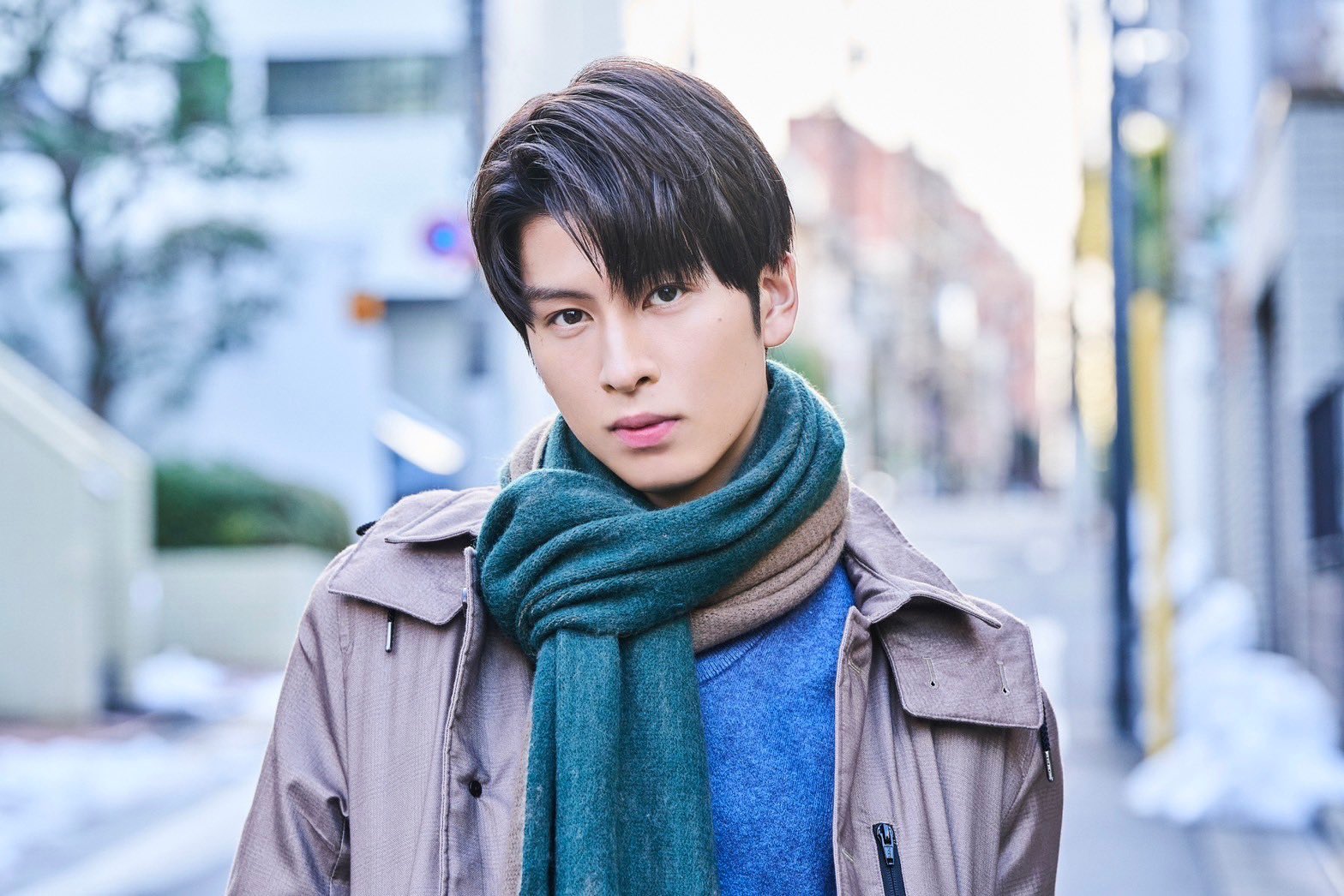 THERAMPAGE 柔らかけれ 長谷川慎