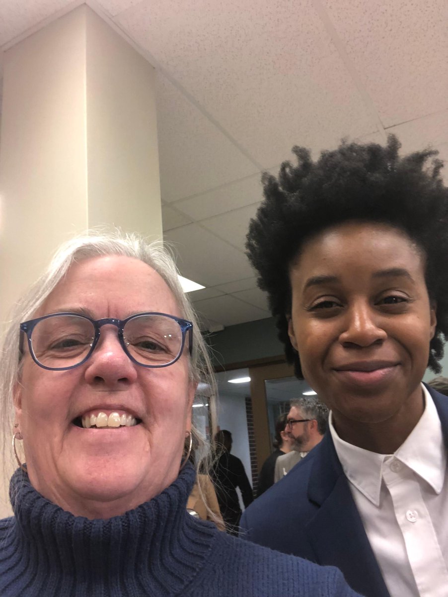 Former President Claire Betker represented CNA during the Manitoba bilateral health agreement announcement and was glad to meet Deputy Premier and Minister of Health Uzoma Asagwara, an inspiring psychiatric nurse leader.
