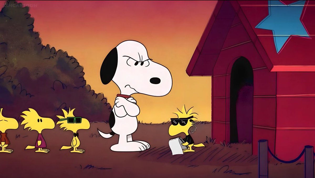 snoopy image of the day