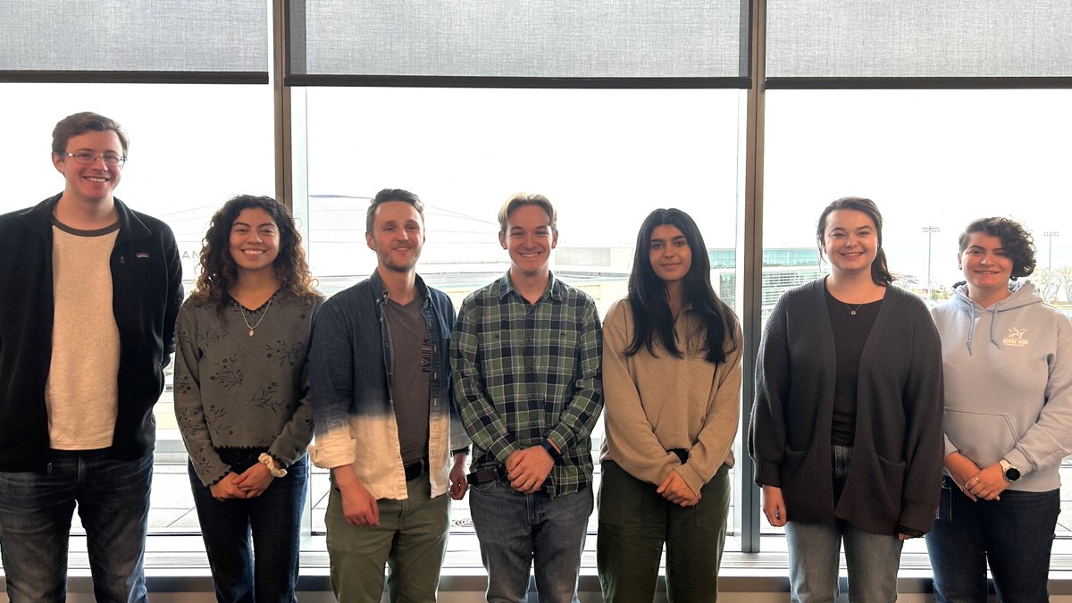 Meet @NUSynBio's current cohort of graduate trainees. Our SynBAS training program prepares them to be the next leaders in the field of synthetic biology. tinyurl.com/3bjpmcn9 #syntheticbiology #engineering #STEM #graduatestudents #phdlife