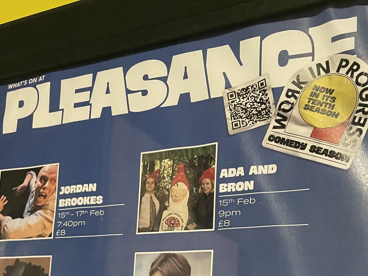 Told by an Idiot tweet media