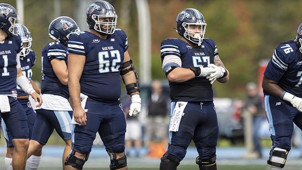 Keyshawn “Bruiser” Efese 🇳🇬 (@keyshawnefese77) on Twitter photo #AGTG After a Great talk with <a href="/CoachBucar/">Dave Bucar</a> , I am truly Blessed to receive my first D1 offer from <a href="/BlackBearsFB/">Maine Football</a> #BlackBearNation
<a href="/SamoanSigma/">Coach Godinet</a>
<a href="/leams24/">Keith Leamer</a>
<a href="/CoachGaul/">Sean</a>
<a href="/GriddersRed/">Red Knight Gridders Club</a> #AGTG After a Great talk with <a href="/CoachBucar/">Dave Bucar</a> , I am truly Blessed to receive my first D1 offer from <a href="/BlackBearsFB/">Maine Football</a> #BlackBearNation
<a href="/SamoanSigma/">Coach Godinet</a>
<a href="/leams24/">Keith Leamer</a>
<a href="/CoachGaul/">Sean</a>
<a href="/GriddersRed/">Red Knight Gridders Club</a>