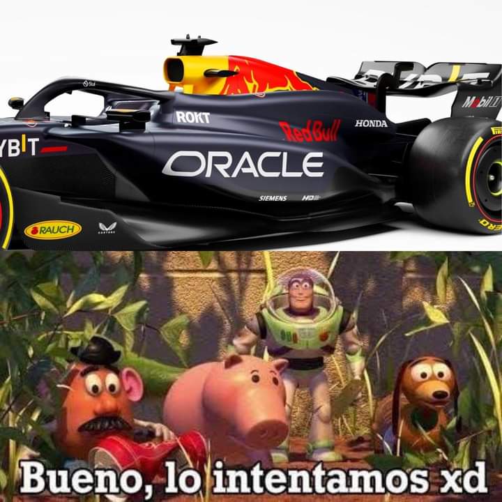Formula_Stats's tweet photo. Los otros equipos al ver el RB20
#F1 https://t.co/QvF6sL4bb8
