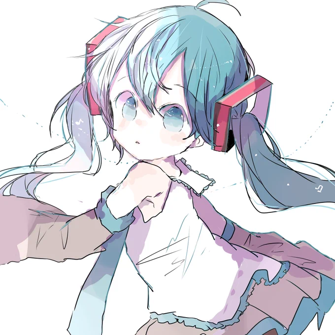 初音ミク 