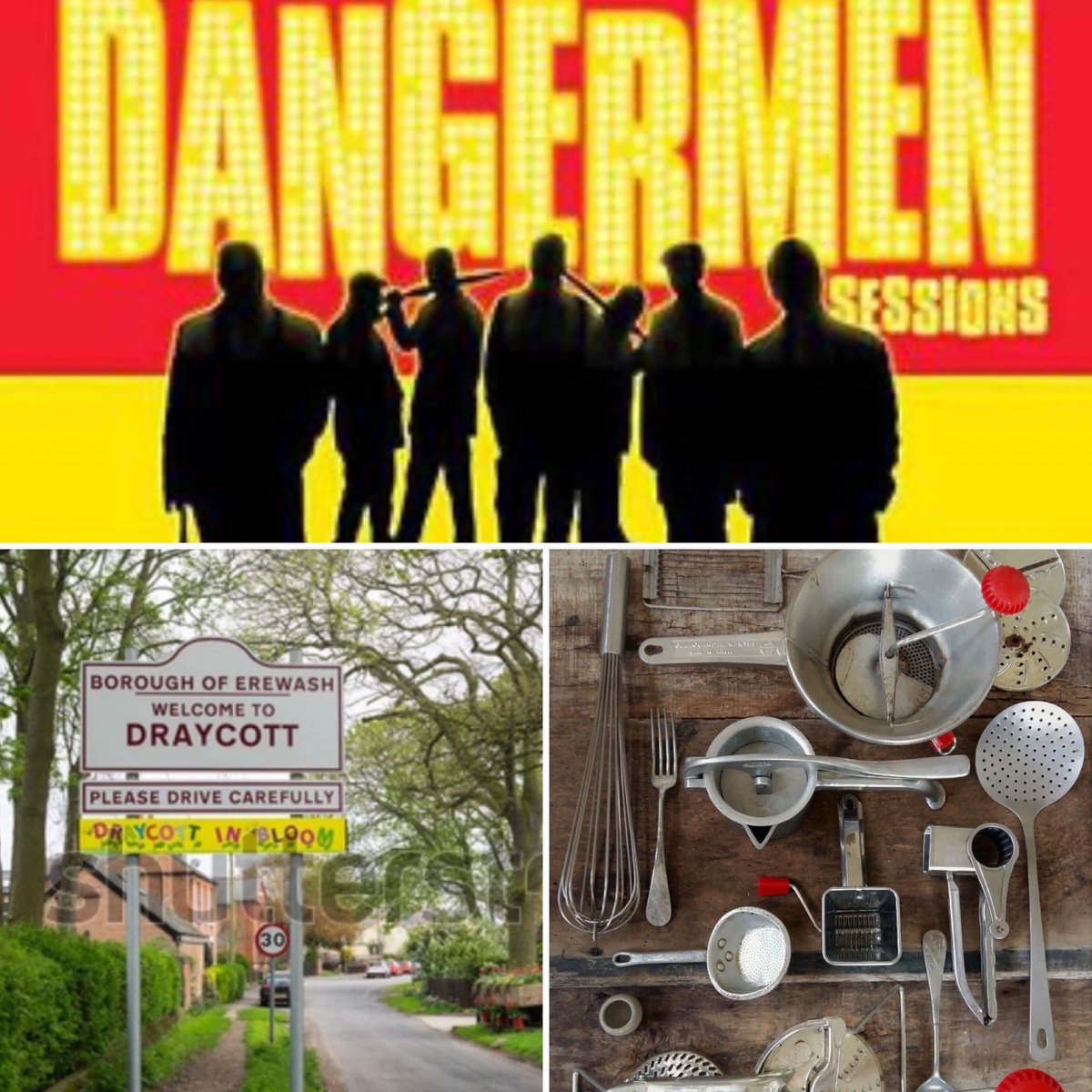 For our #February meeting next week John Skinner of the #Draycott men’s group the #Dangermen will be teaching us about old curiosities. We should all learn something new. Come along, why don’t you? Visitors £5 💚🤍@NottsFedWI