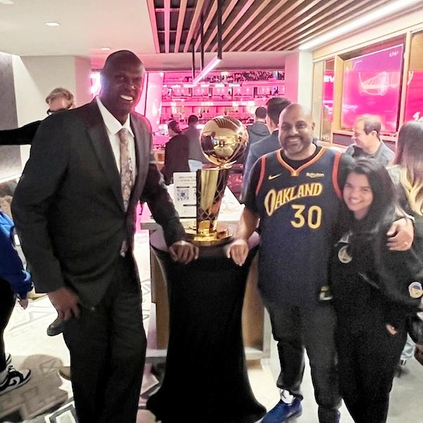 Adonal Foyle tweet media