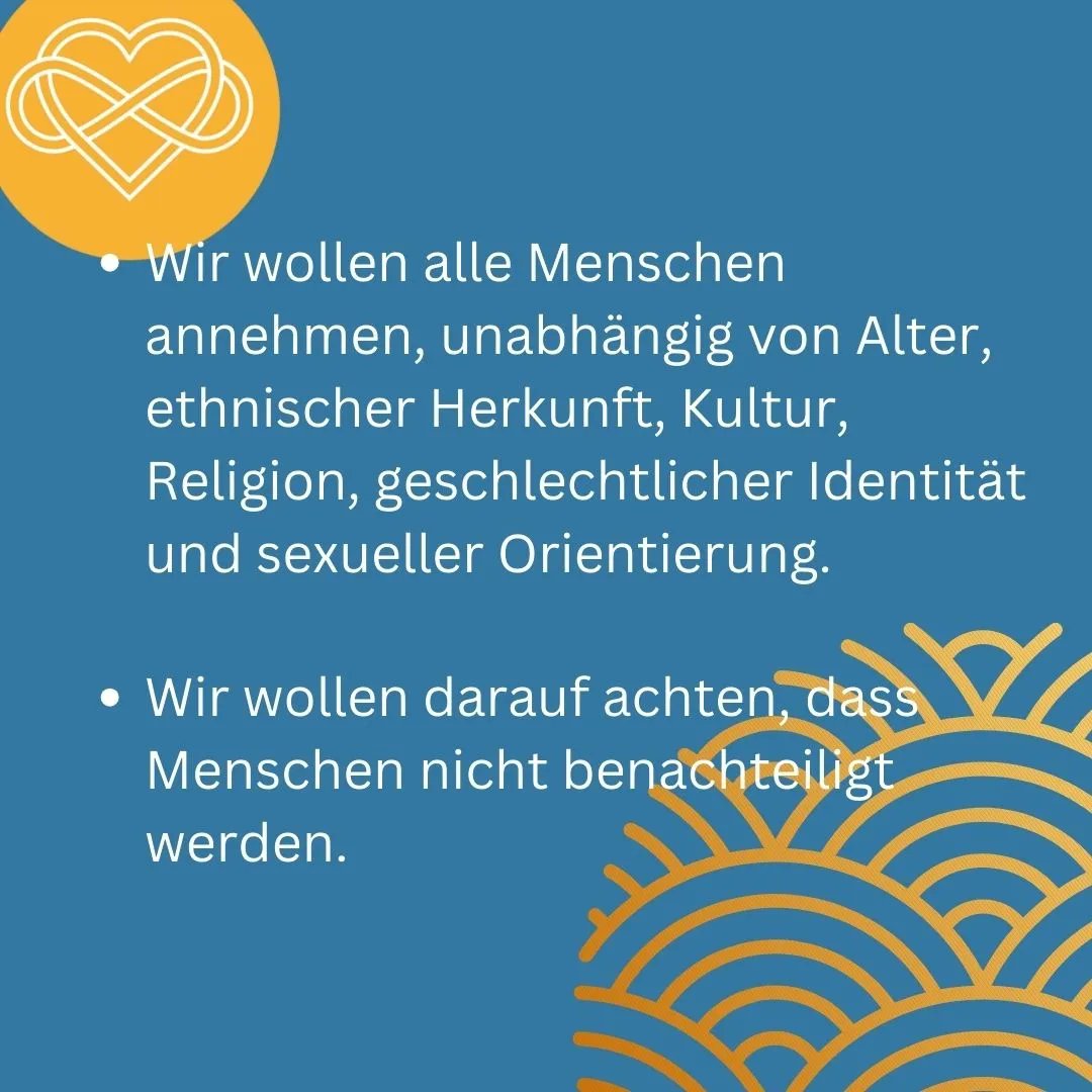 GrindelKirche's tweet photo. Statement für Gleichheit Adventgemeinde Grindelberg ein Hoffnungsort #Gleichheit #Hoffnungsort #lgbtq #queer https://t.co/6og1oyYojh