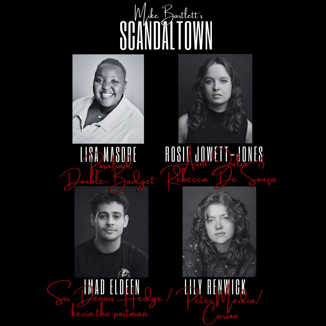 Mike Bartlett's Scandaltown (@scandaltown) on Twitter photo Come see these scandalous characters <a href="/CityVarieties/">City Varieties Music Hall</a>!
Doors to the ball open Thursday 21st of March.
Get on the guest list now x
linktr.ee/scandaltown
<a href="/CityVarieties/">City Varieties Music Hall</a>
📆 21st-23rd March 2024 Come see these scandalous characters <a href="/CityVarieties/">City Varieties Music Hall</a>!
Doors to the ball open Thursday 21st of March.
Get on the guest list now x
linktr.ee/scandaltown
<a href="/CityVarieties/">City Varieties Music Hall</a>
📆 21st-23rd March 2024
