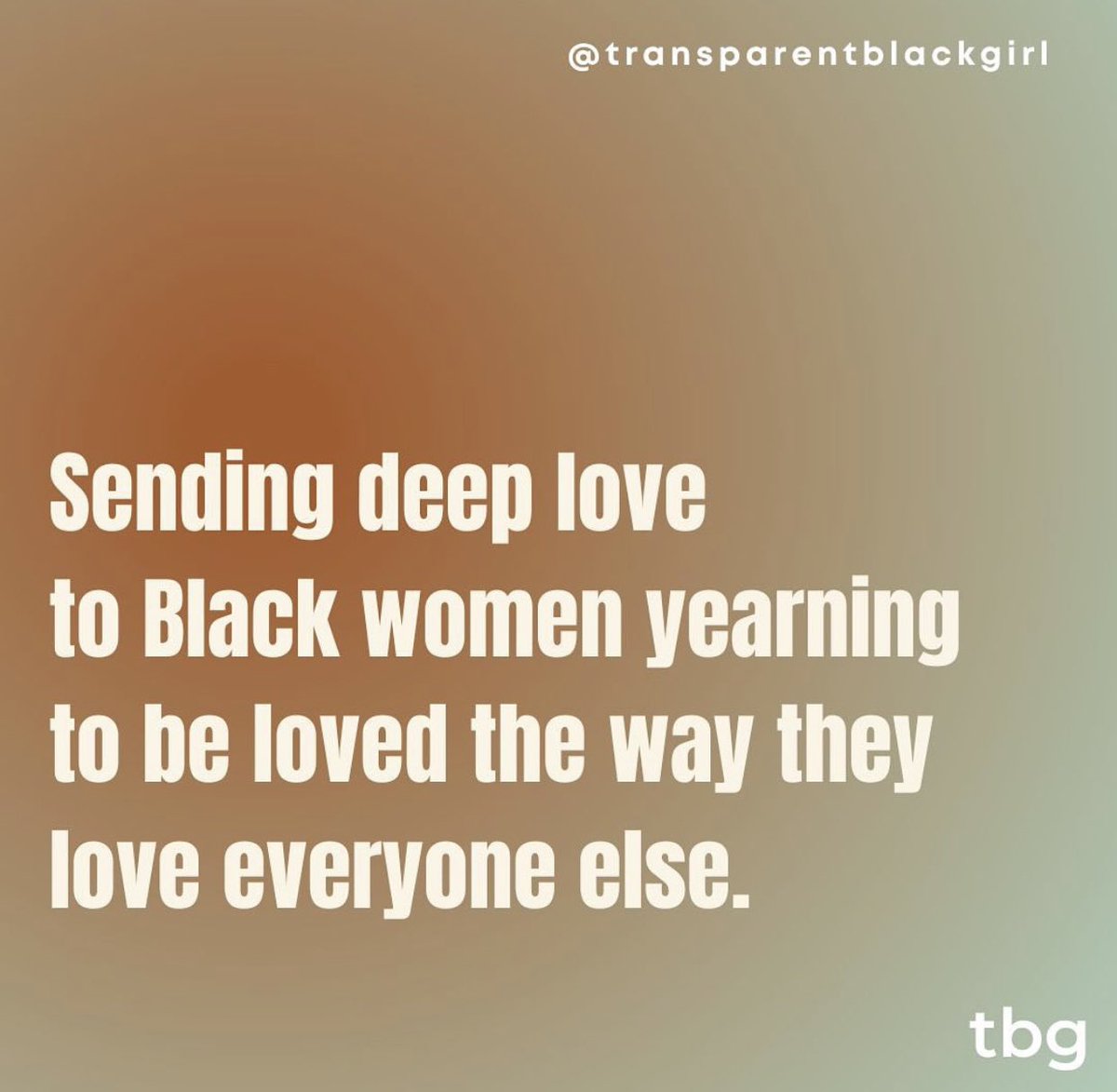 <a href="/transparentblkg/">transparentblackgirl</a> 

posting here and everywhere these sentiments need to be seen 🤎🤎🤎