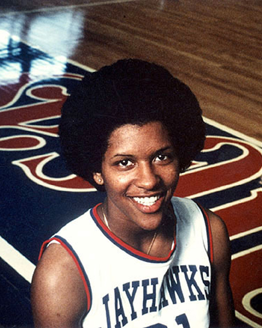 Caitlin Clark is about the break the NCAA Women's Basketball scoring record.

But before Clark, and even before the NCAA recognized women's basketball, another name—often overlooked—topped the sport's record books:

Lynette Woodard.