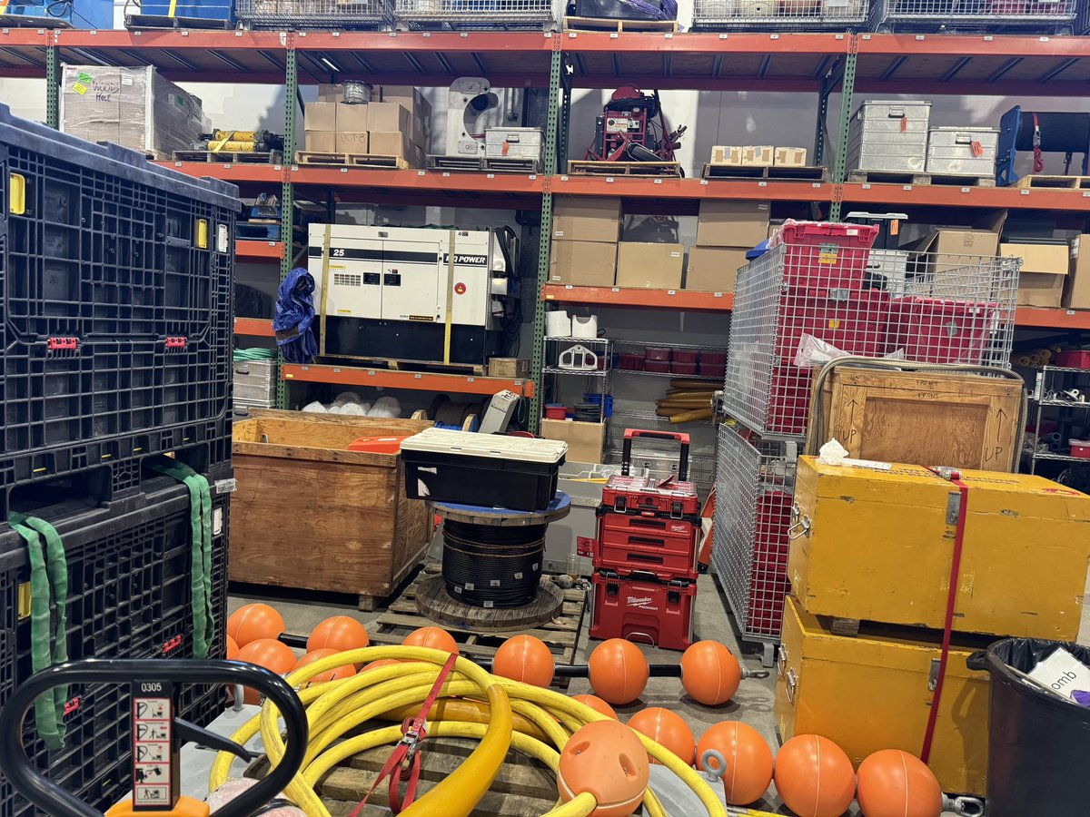microbiaki's tweet photo. Annual lab migration. Safe travels gear. Hope to see you in Chile! #cruiseprep #oceanography #WHOI #Falkor(too) https://t.co/jVg6M7JpaY