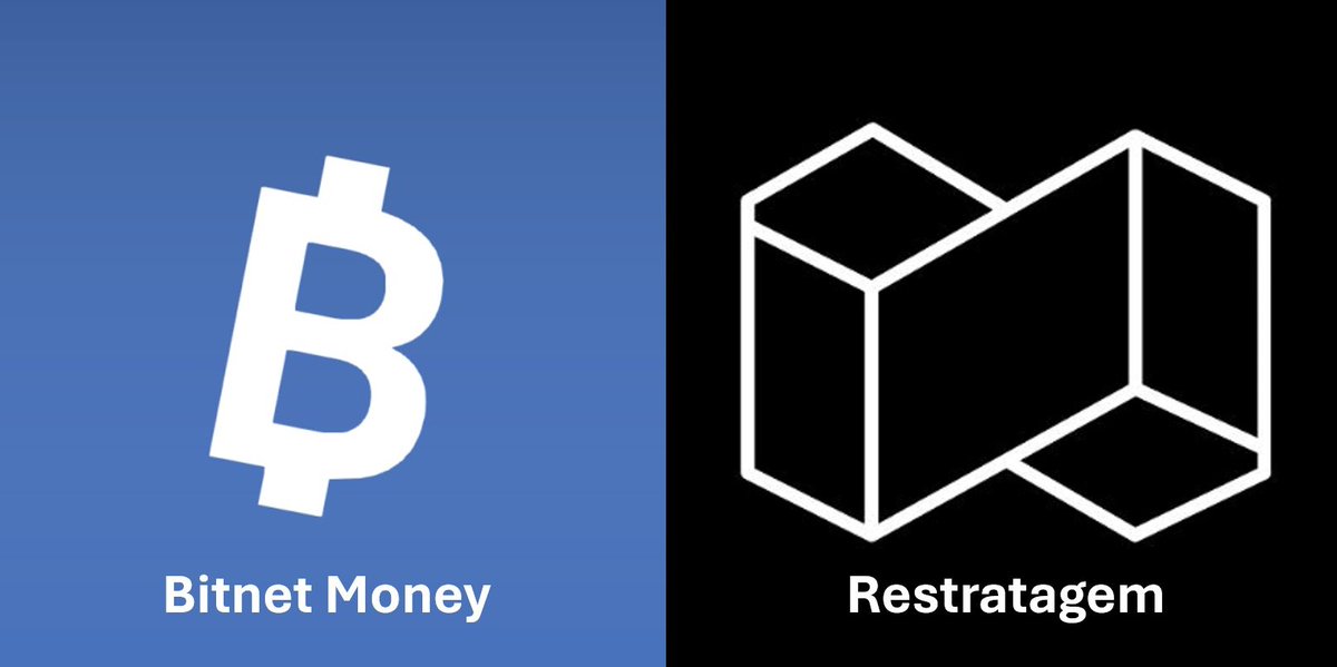 SteveeNya's tweet image. You will see $BTN @BitnetMoney  and $STRAT @RestratagemTech  will skyrocket 100-1000x according to this @thescalpingpro category.

In addition, the #BlockchainModular narrative and the #DEX super app.

#SmallMarketCap #DeFi #FreedomOfSpeech 

$SOL $JUP $ETH $UNI $BNB $CAKE $BTC