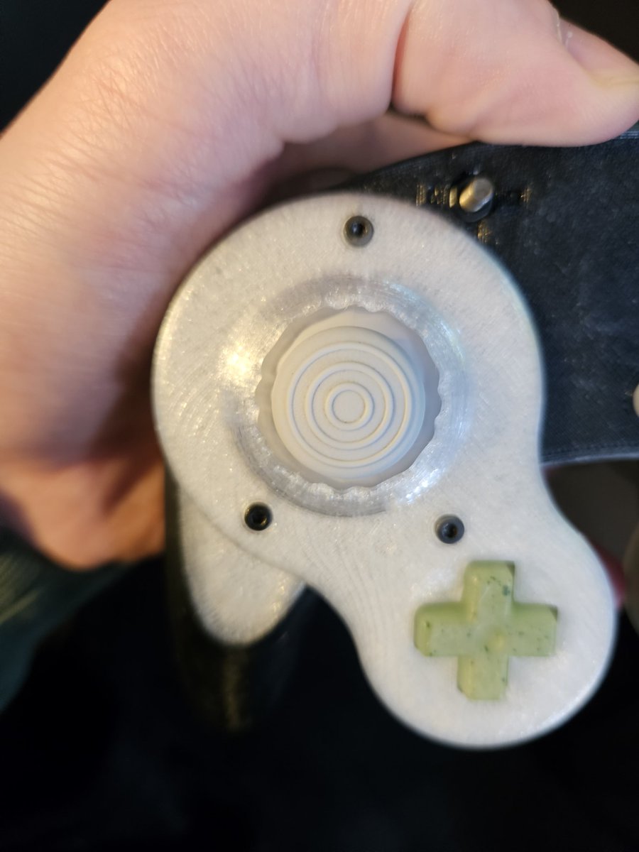 My current personal, and my latest gate design