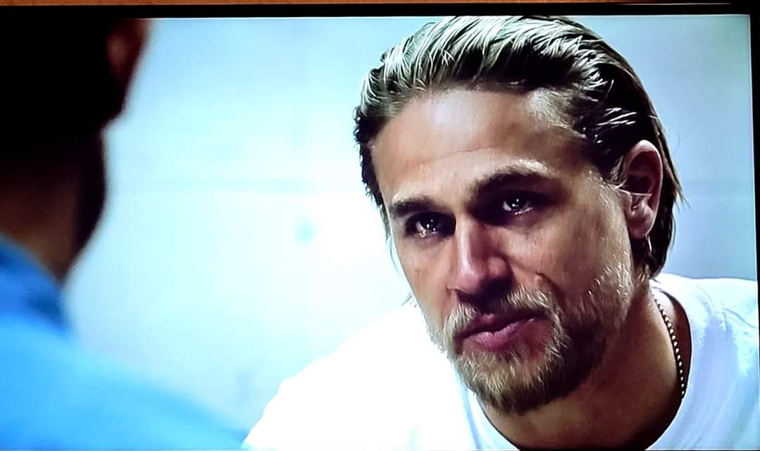 The Final  Season:
The moment he knows who killed Tara
