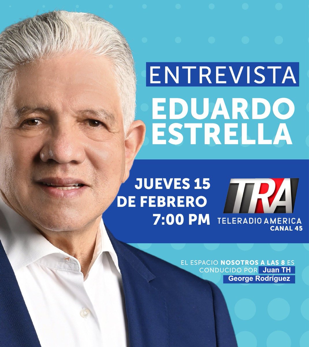 Eduardo Estrella tweet media