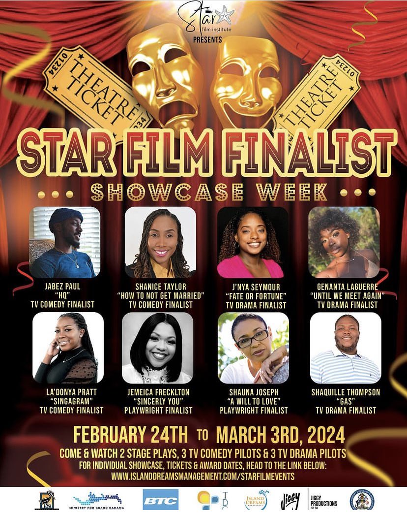 SugahJay's tweet image. Spent the last few months creating &quot;HQ&quot;, a TV comedy about an island boy going off to school in Canada &amp;amp; running into some jokey people. If you want to catch a couple laughs come check out the premier at the University of the Bahamas March 2nd at 3pm.