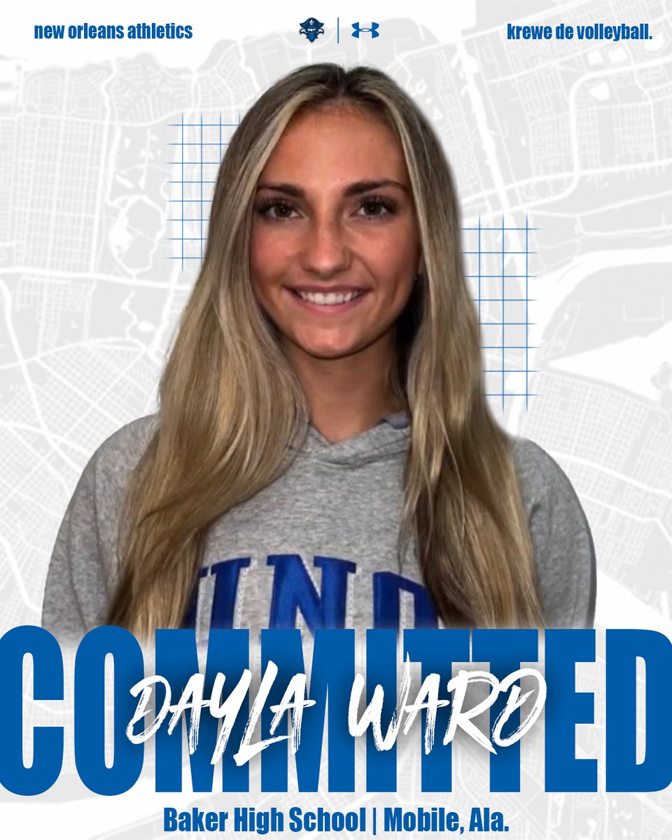 New Orleans Volleyball tweet media