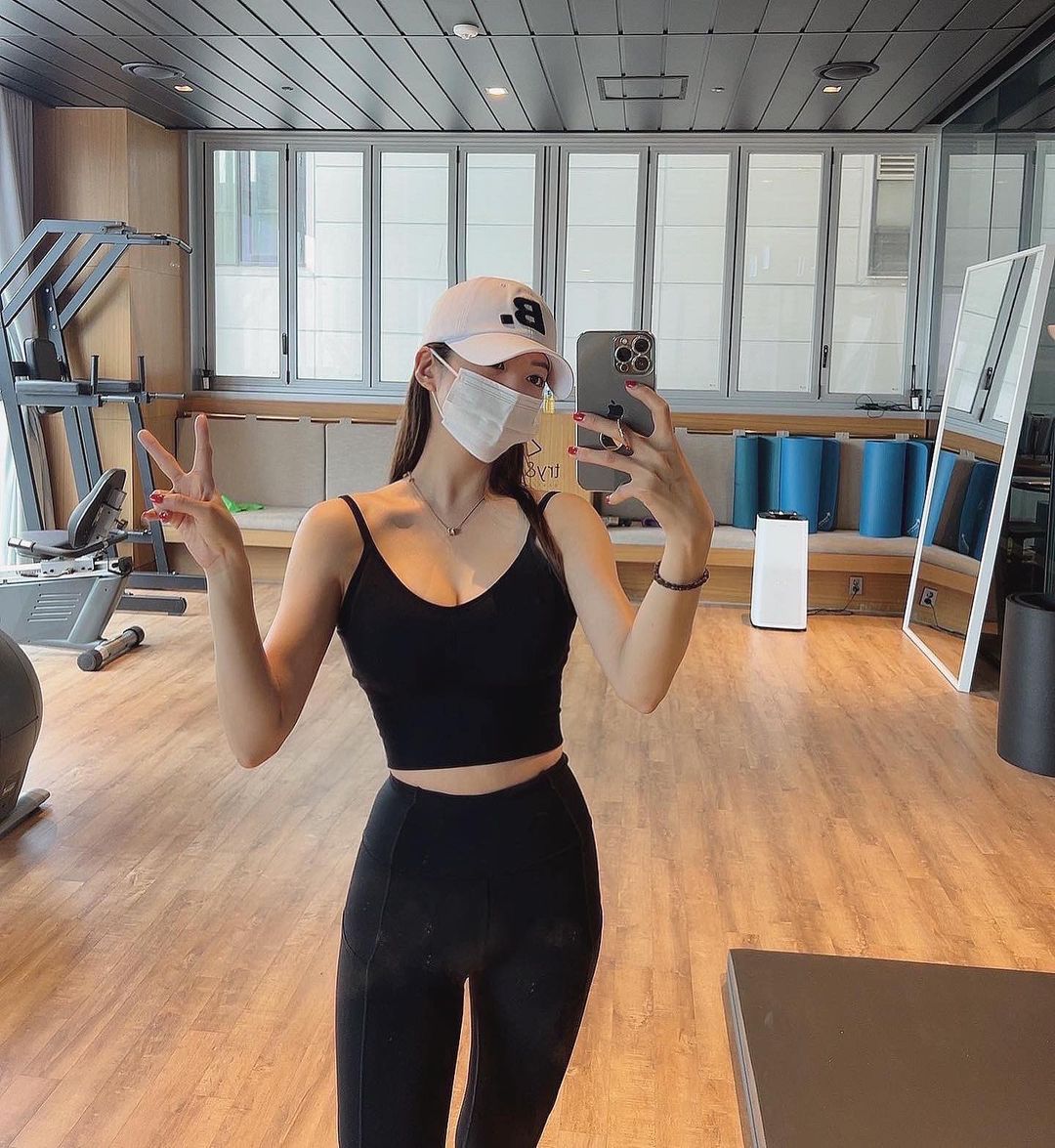For today, get ready💪