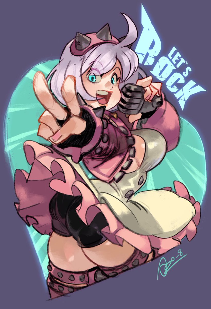 o_8 Alex Ahad tweet media