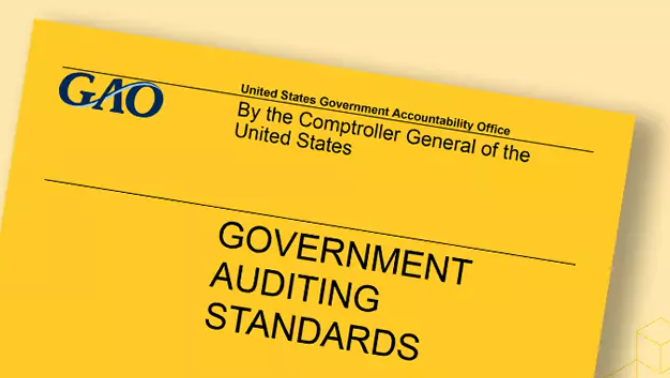 La <a href="/USGAO/">U.S. GAO</a> acaba de publicar la revisión del Government Auditing Standards (conocido como Yellow Book) con el objetivo de mejorar la gestión de la calidad de las auditorías. 
Siguen siendo el referente para auditores de todo el mundo. 
👉🏻bit.ly/3SFiUfW