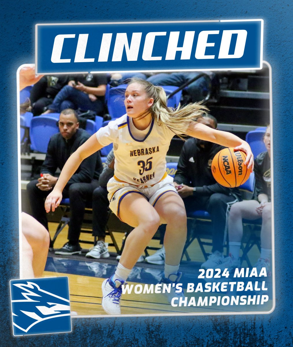 Lopers 🆙

The Nebraska Kearney women will make their return to Municipal Auditorium in March 🤘

#MIAAmadness x #BringYourAGame