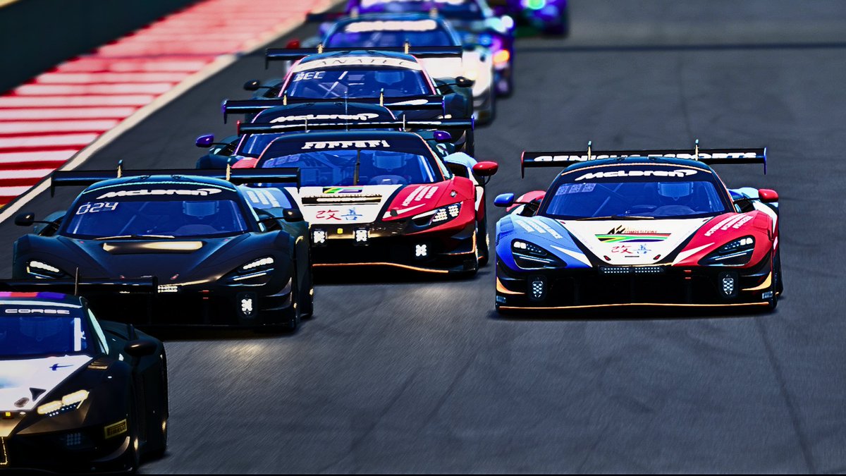 Wrapped up 2 days of racing with <a href="/Genisus_Esports/">Genisus Esports</a>! In the LFM race, a strong qualli and pace landed me in 24th. In the Kaizen Championship, qualli wasn't ideal, but a robust race saw me finish 11th! 🏁 

#GenisusRisk 
#CyberResilience 
#CrisisSim 
#Kaizen