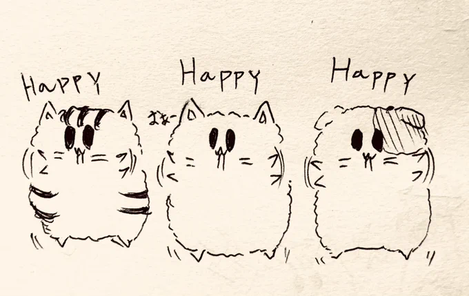 #原作を隣に貼らなくても何のパロディか気づいて 