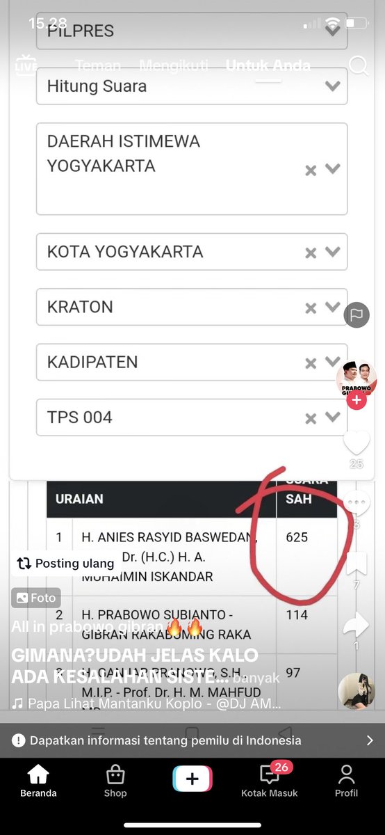 Sara10062's tweet photo. @Eil_Thia Ini banyak kecurangan di 01 di 03 juga adaaa https://t.co/s0lBeZst7G