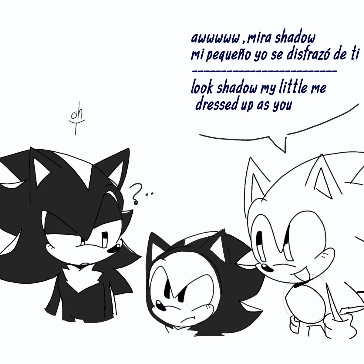 #SonicSuperstars #SonicTheHedgehog #ShadowTheHedgehog 
Jsjsjj