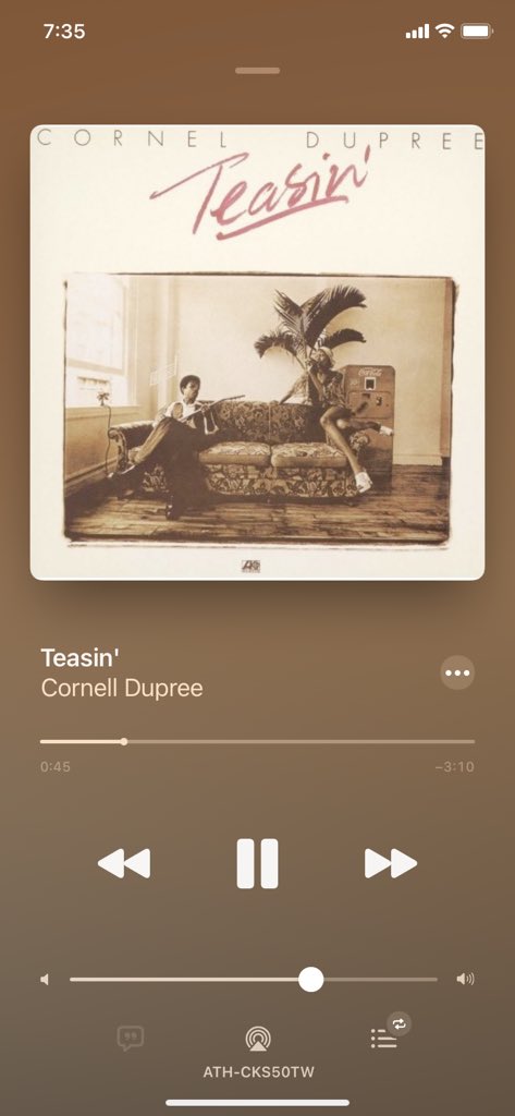 HosonoShotgun's tweet photo. #NowPlayer
#CornellDupree
#Teasin https://t.co/KI5dQhYXWo