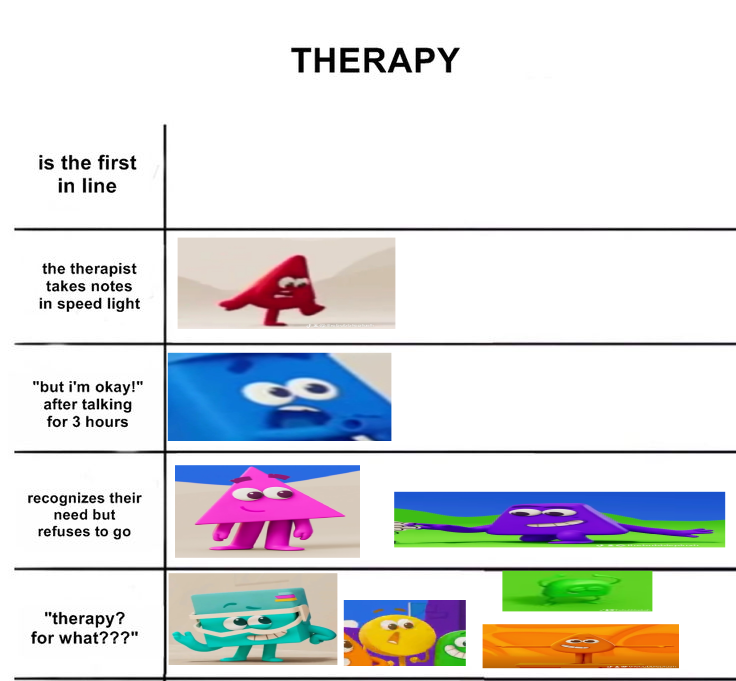 TheBubblePlush's tweet image. COLOURBLOCKS ALIGNMENT CHARTS GO #colourblocks #learningblocks