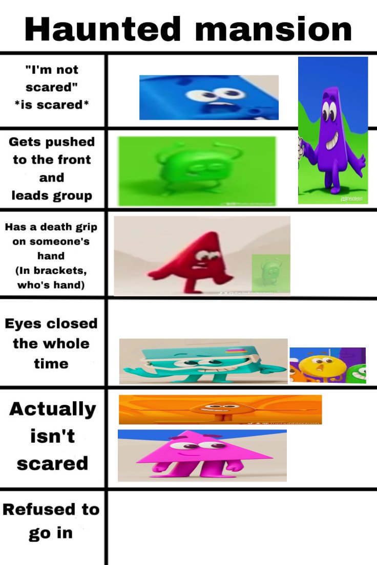 TheBubblePlush's tweet image. COLOURBLOCKS ALIGNMENT CHARTS GO #colourblocks #learningblocks