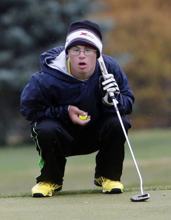 BenDoverNY42069's tweet photo. Scottie Scheffler trying to putt every week https://t.co/s8SbqL2UDS