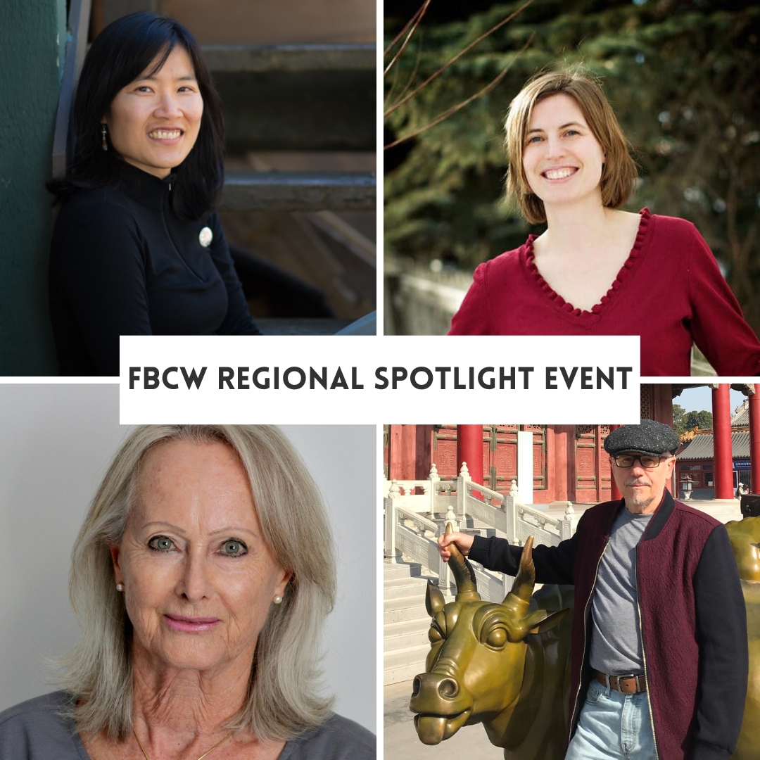 Authors Wiley Wei-Chiun Ho and Meaghan Hackinen will be hosting the Regional Spotlight event held on 27 February, at 7:00 pm via Zoom, organized by <a href="/bcwriters/">BC Federation of Writers</a>. Click the link below to read more and find out how you could secure your spot!
bcbooklook.com/fbcw-event-fea…