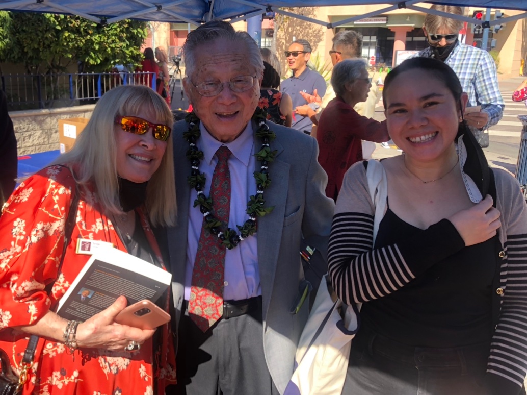 Tom Hom Group Happy Birthday to San Diego visionary & trailblazer Tom Hom! Read about ...