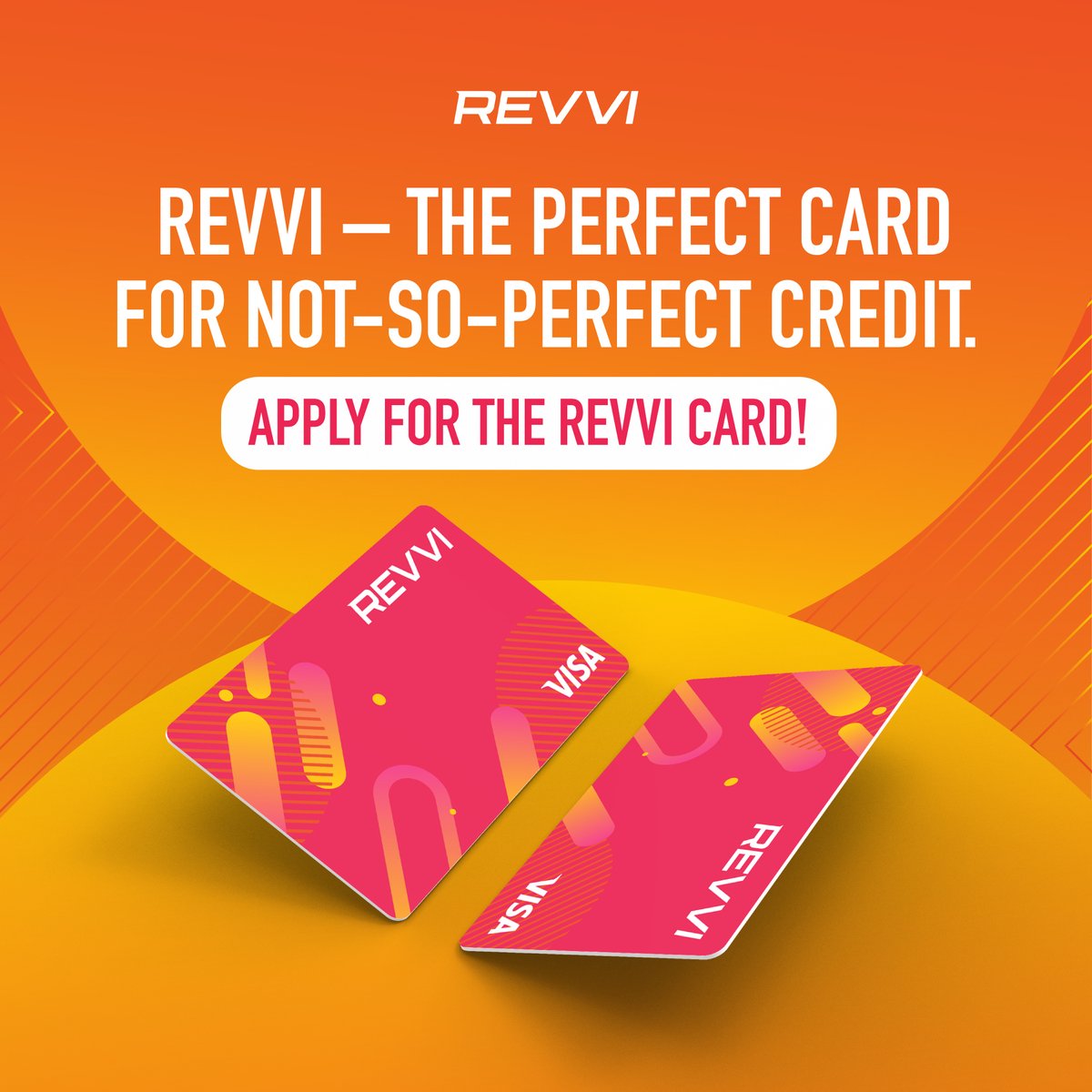 RevviCard's tweet photo. Get Back in the Game with Revvi! Apply Today!
  https://t.co/4Plxt1bjHJ https://t.co/bb86fPClVv