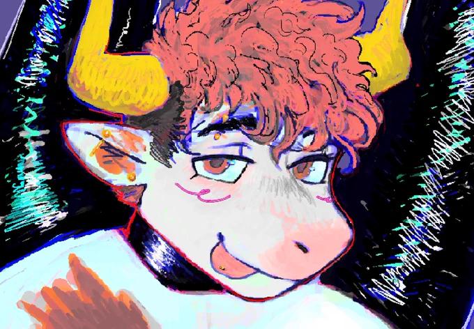 I like the eyes 