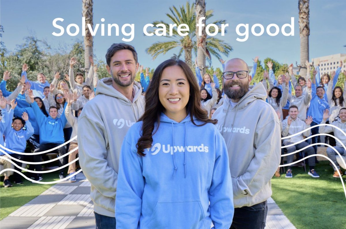 AlphaEdison is thrilled to be a part of Upwards’ Series B financing. Congratulations to Jessica Chang and the rest of the Upwards team for achieving this incredible milestone!

wsj.com/articles/clutc…