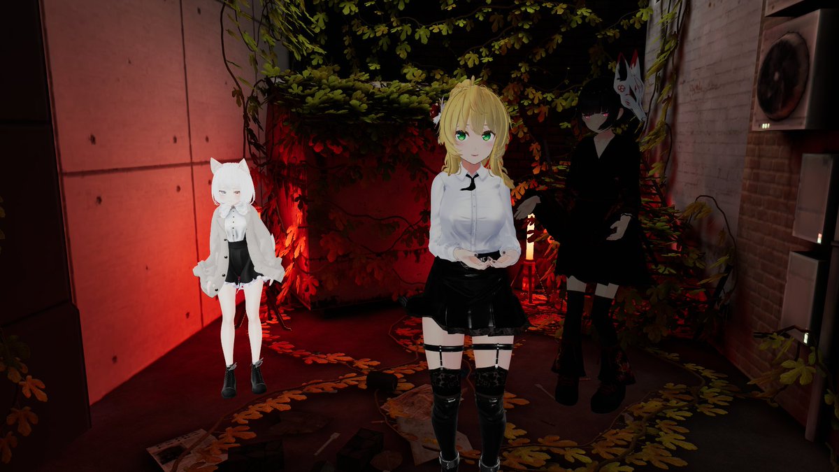 波風 裏葉 tweet media