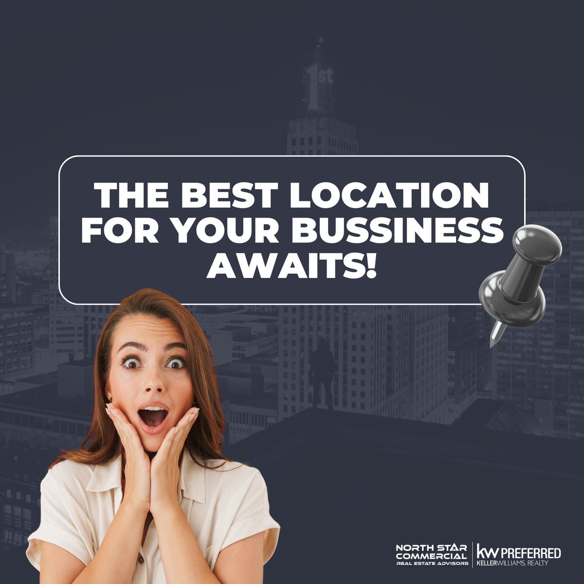 Discover prime commercial locations that could be the perfect fit for you! Explore our listings and find exactly what you're looking for. 🏢

View more: northstarcommercialrealestate.com/featured-comme…

#CommercialRealEstate #NorthStarListings