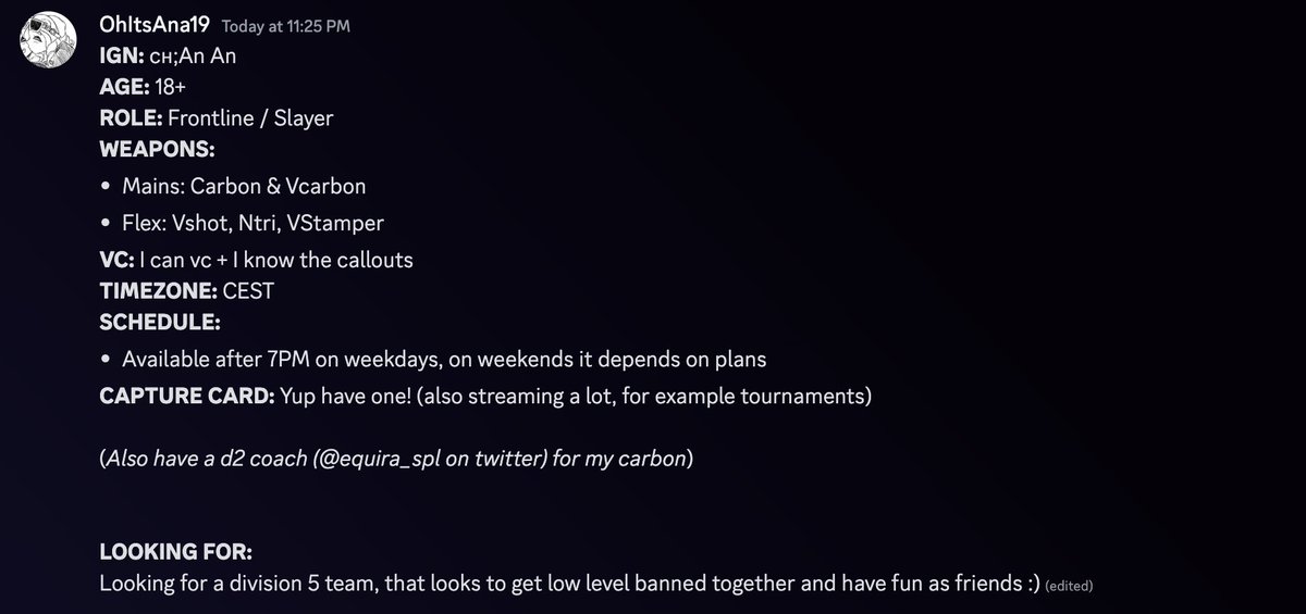 OhItsAna19 - C0mms open on Ko-Fi & VGen! tweet media