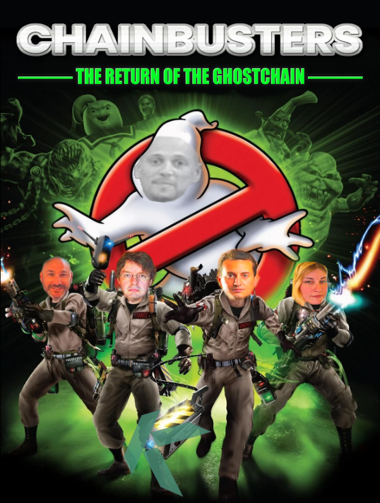 KDAto69's tweet photo. Update: We went on a mission yesterday with the team, sadly lost we @mherron54 but we are about to rescue him very soon, don't worry folks! 👻😱

#Ghostbridge x @io_ideasoft -> #SaveMike

#NewKadena👻⛓️ https://t.co/ttv7Pz6Tk5