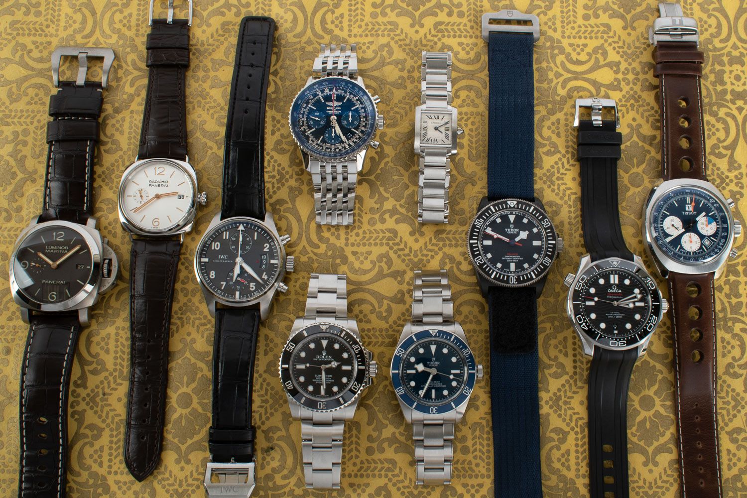 Bernard 2025 watches rolex