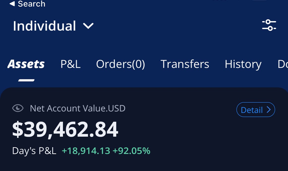 brakus_summer's tweet photo. $20k to $39k 😻

Challenging week with CPI but starting to shape up! I held $smci lottos overnight and $tsla $spx calls for a terrific day with Brando. These big days are becoming more frequent with me trading in the zone. Thank you for the trades and levels @EliteOptions2 !! 🙏 https://t.co/OB8n5rJ5DL