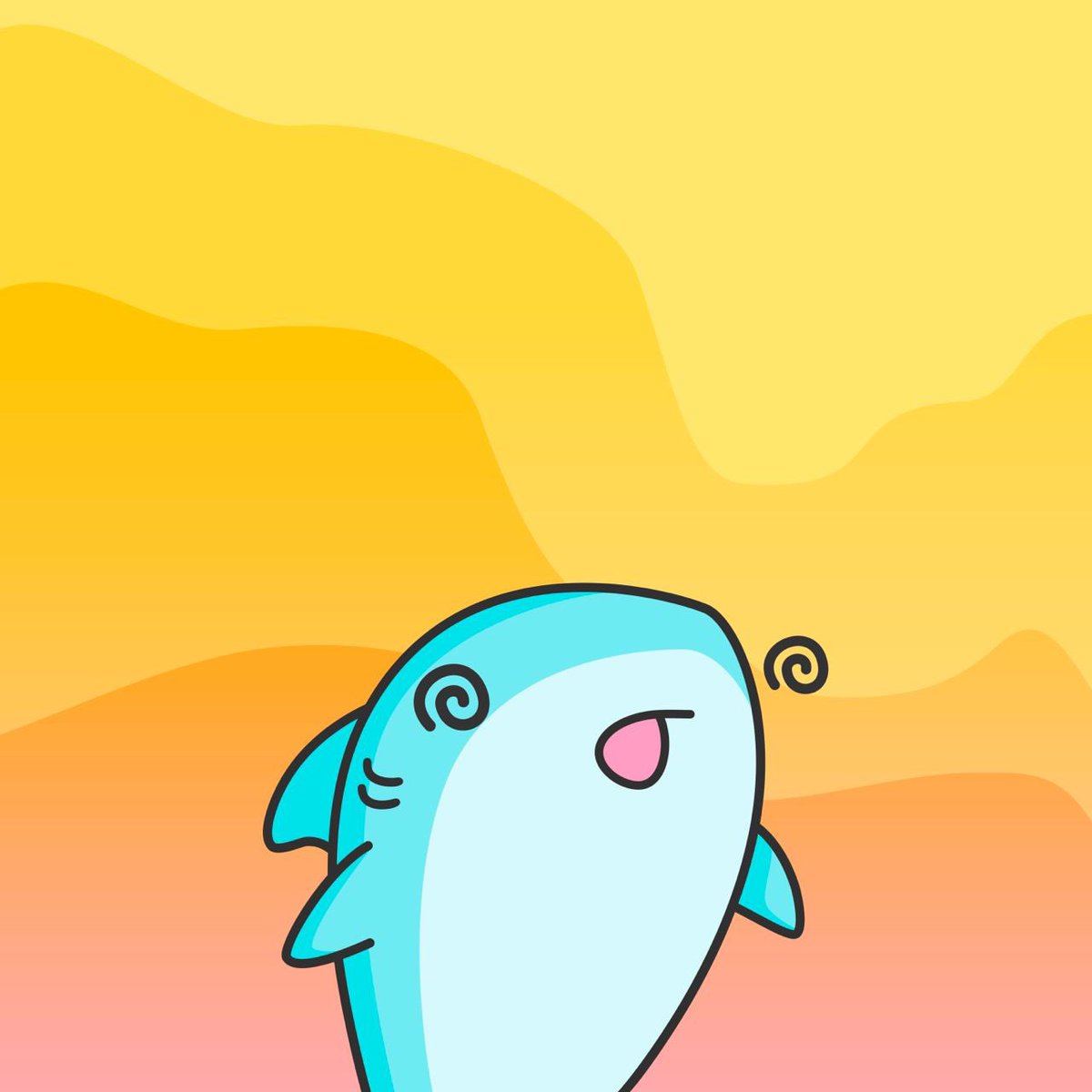 First order of business with <a href="/SharkyFi/">Sharky 🦈 NFT-backed loans</a>,

A lil GIVEAWAY.

1 SHARX NFT, Just RT/LIKE and follow <a href="/SharkyFi/">Sharky 🦈 NFT-backed loans</a>