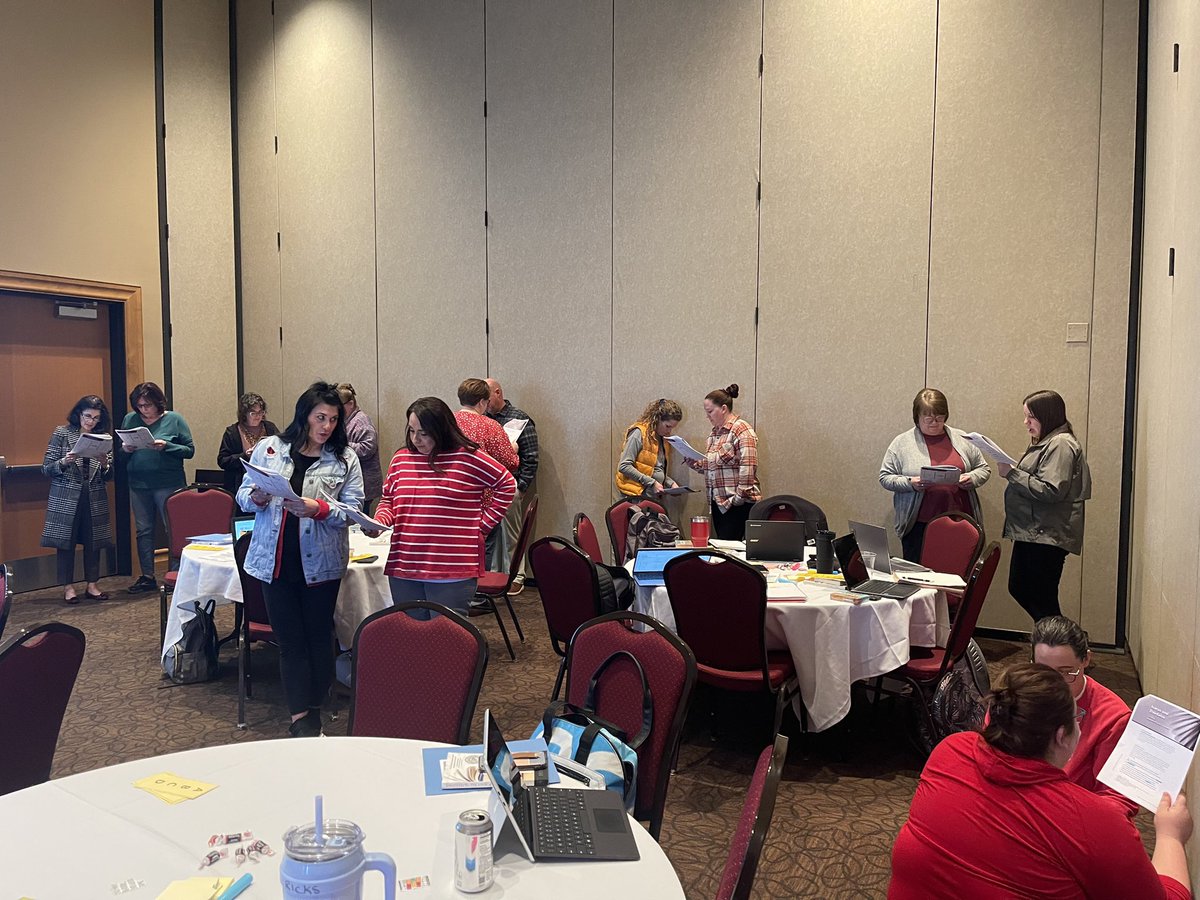 Ks Multi-Tier System of Supports and Alignment tweet media