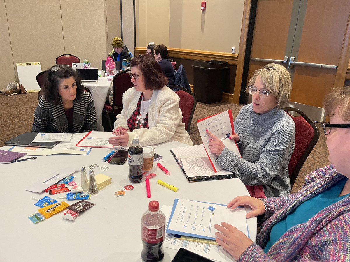 Ks Multi-Tier System of Supports and Alignment tweet media