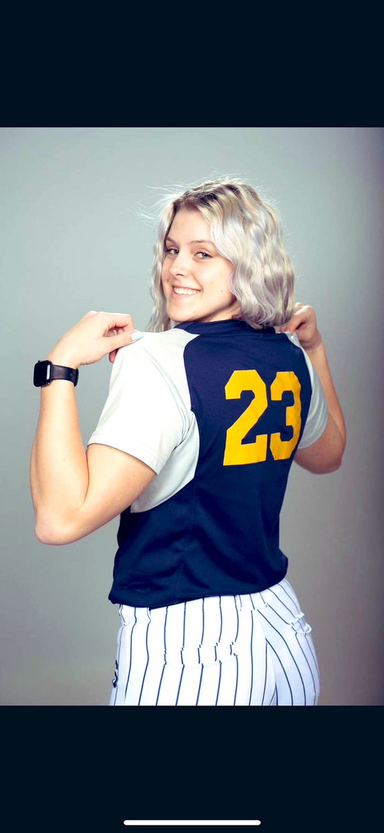 PSCSoftballWV's tweet image. Sophomore Courtney Adams is ready to go for the Cats opener, February 24th vs. Corning! The games will be played in Martinsville Va!